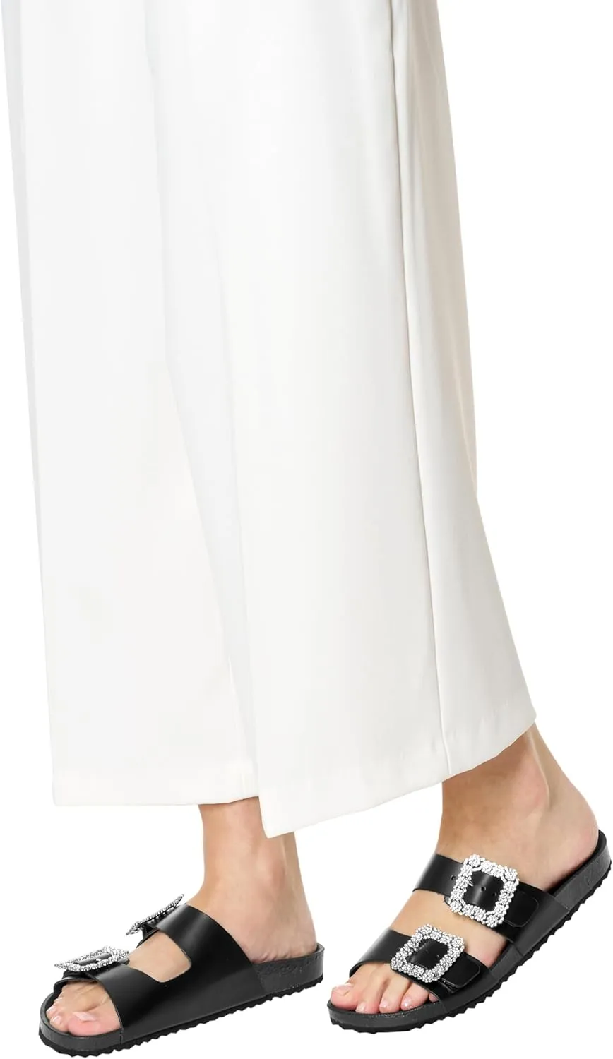 Geox Women's Flat Sandal