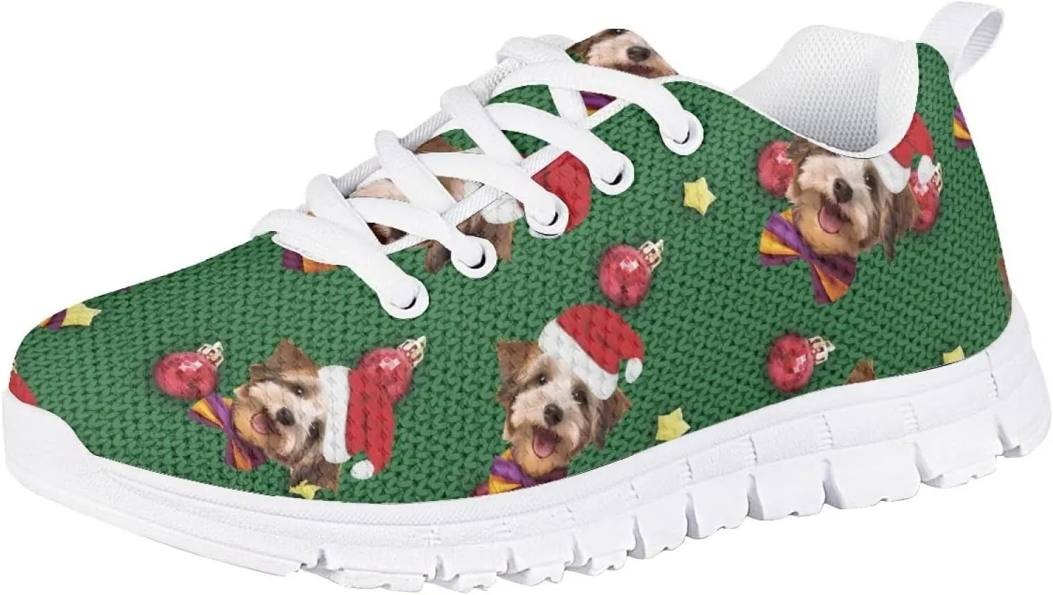 GIFTPUZZ Kids Running Shoes for Boys Girl Walking Non Slip Casual Sneakers Casual Platform Flat