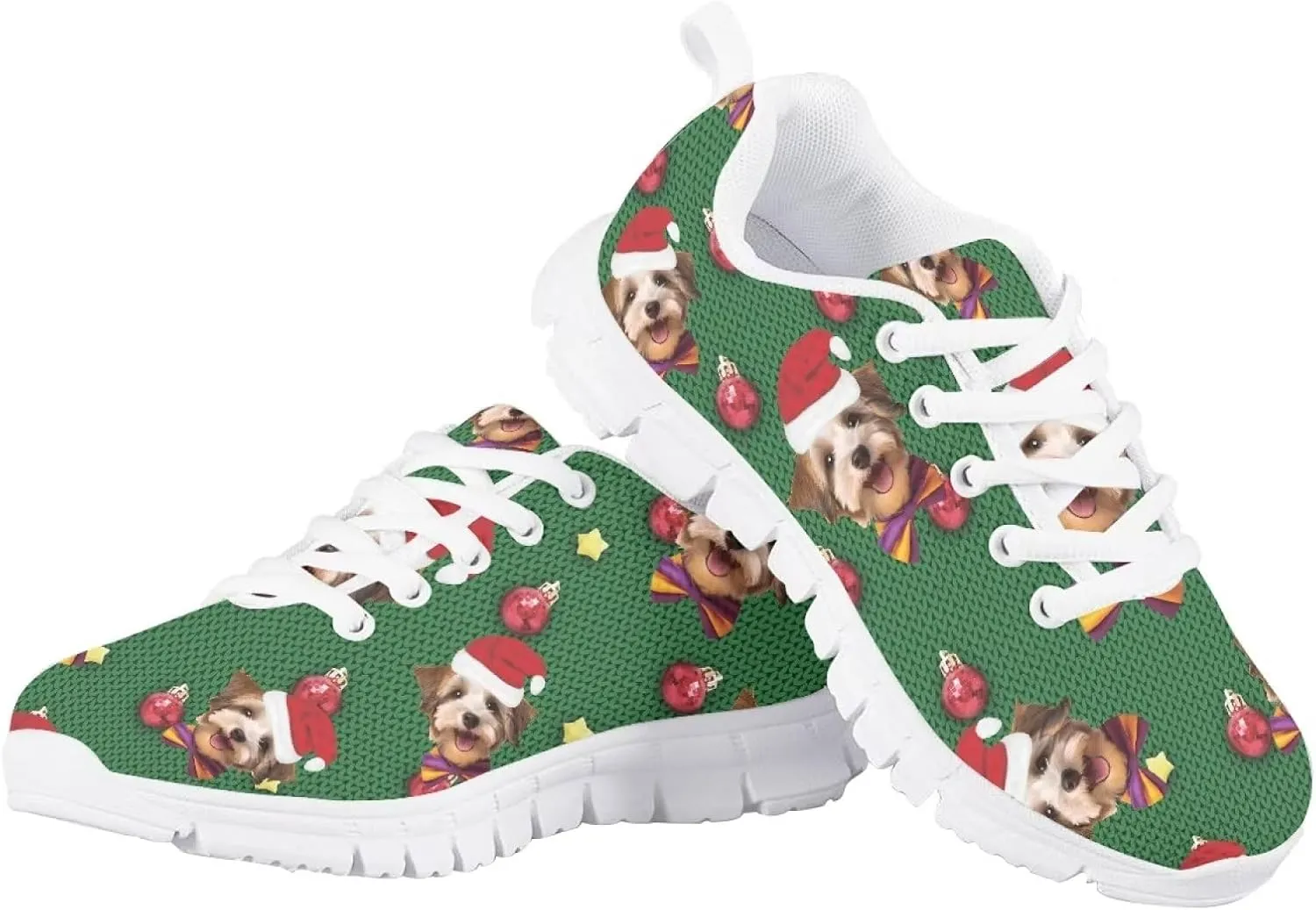 GIFTPUZZ Kids Running Shoes for Boys Girl Walking Non Slip Casual Sneakers Casual Platform Flat