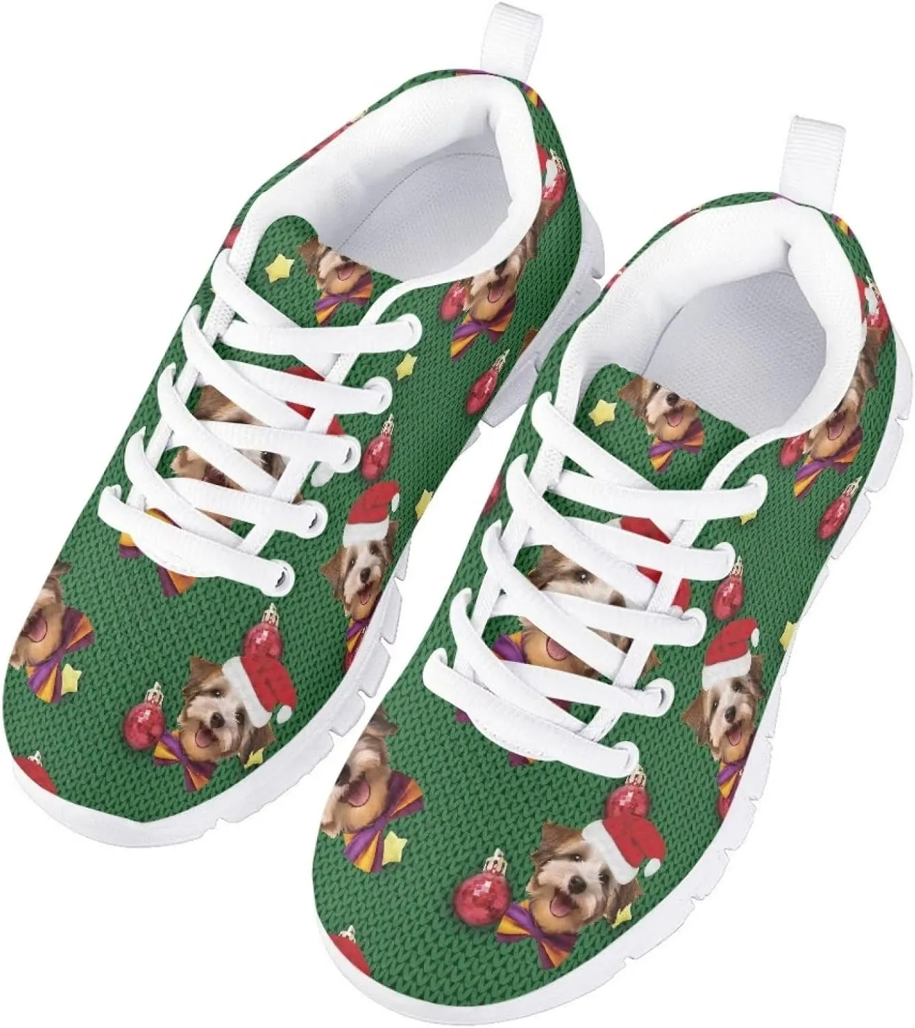 GIFTPUZZ Kids Running Shoes for Boys Girl Walking Non Slip Casual Sneakers Casual Platform Flat