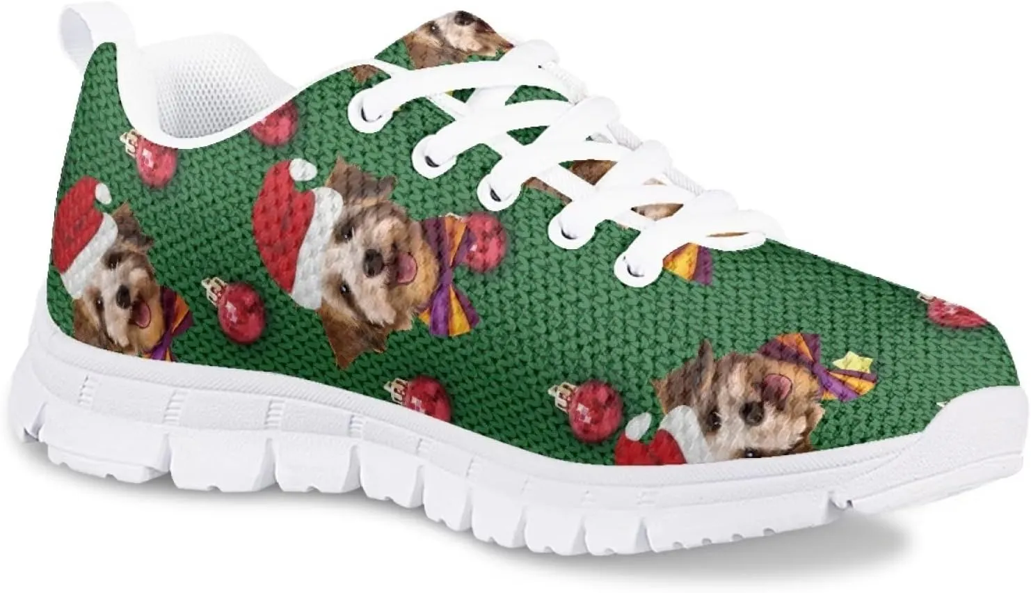 GIFTPUZZ Kids Running Shoes for Boys Girl Walking Non Slip Casual Sneakers Casual Platform Flat