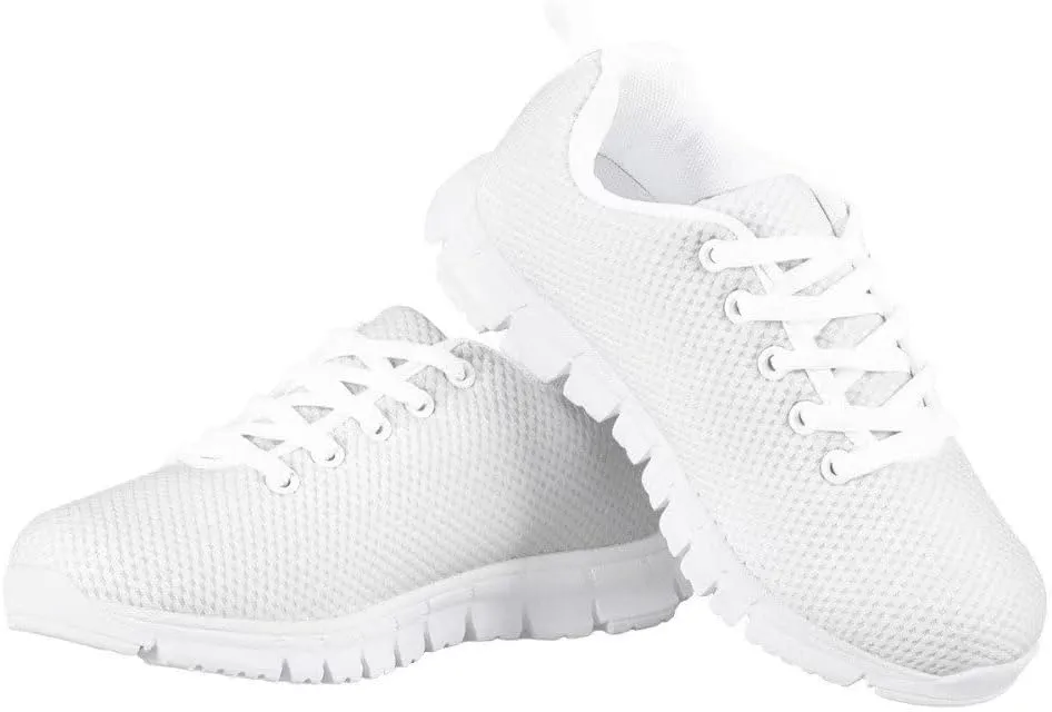 GIFTPUZZ Kids Running Shoes for Boys Girl Walking Non Slip Casual Sneakers Casual Platform Flat