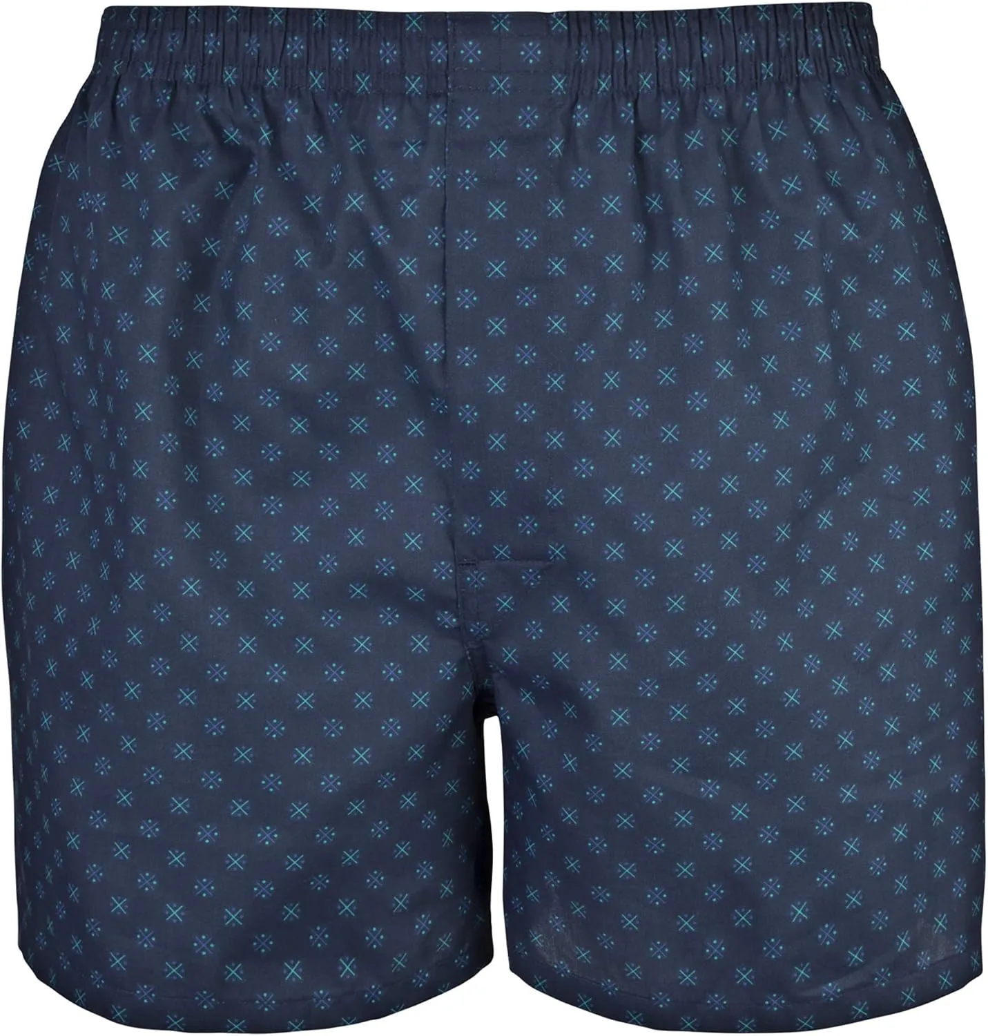 Gildan Men's Underwear Boxers, Multipack