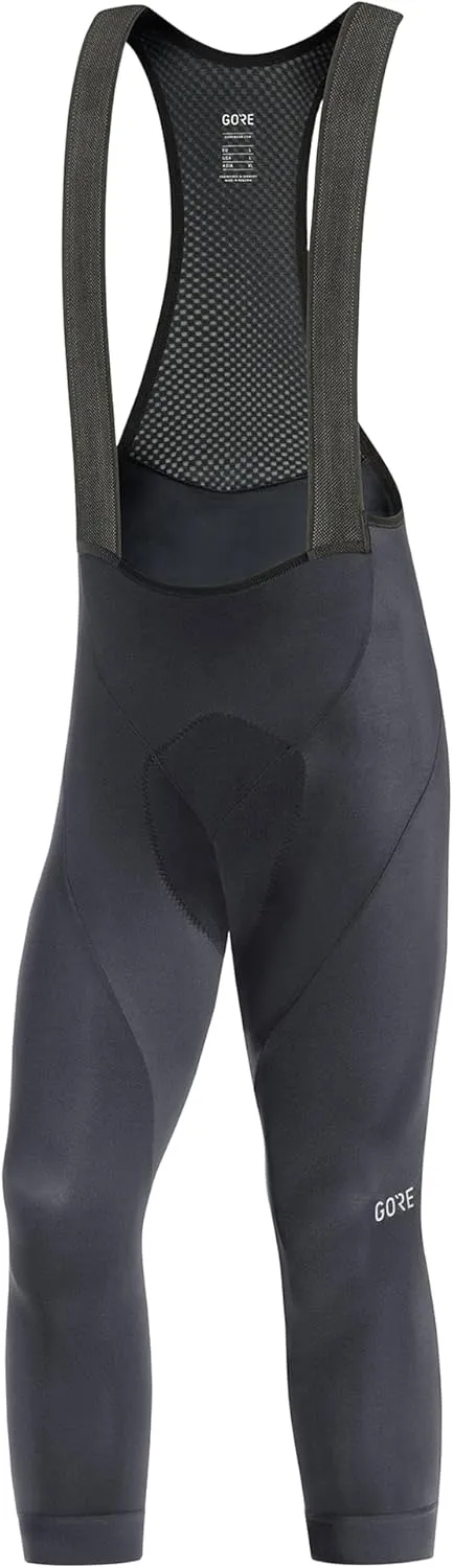GORE WEAR Men's C3 3/4 Bib Tights 