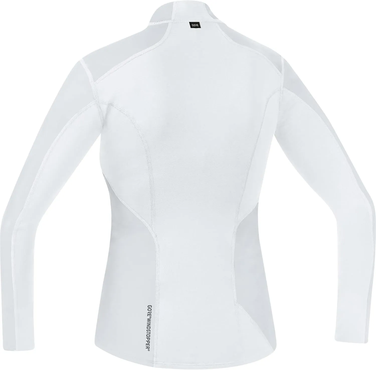 GORE WEAR Women's Windproof Stand-Up Collar Inner Layer Shirt