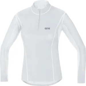 GORE WEAR Women's Windproof Stand-Up Collar Inner Layer Shirt