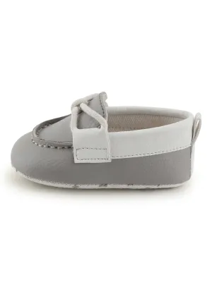 Grey Mr. Doe Loafer