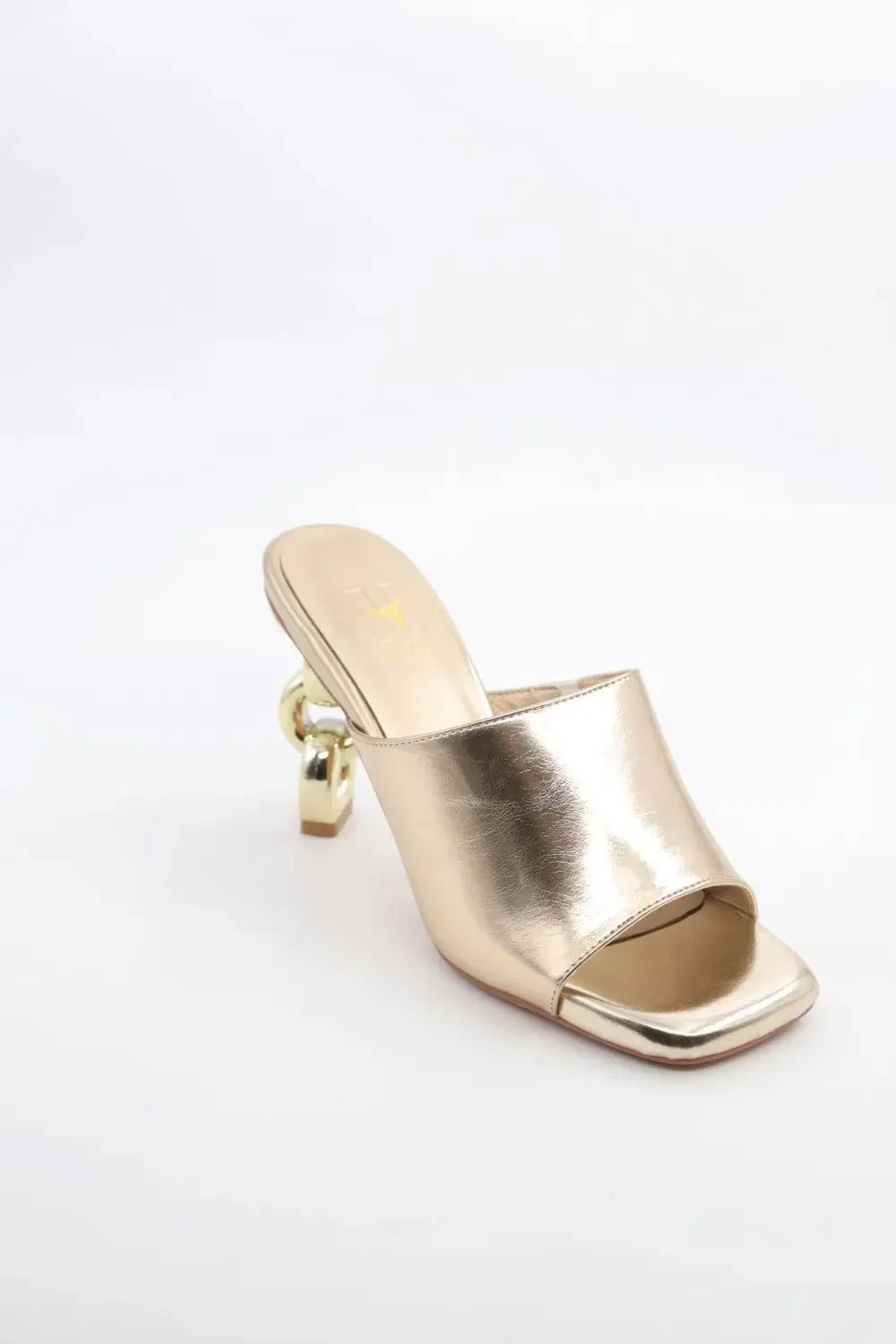 Heel Mule
