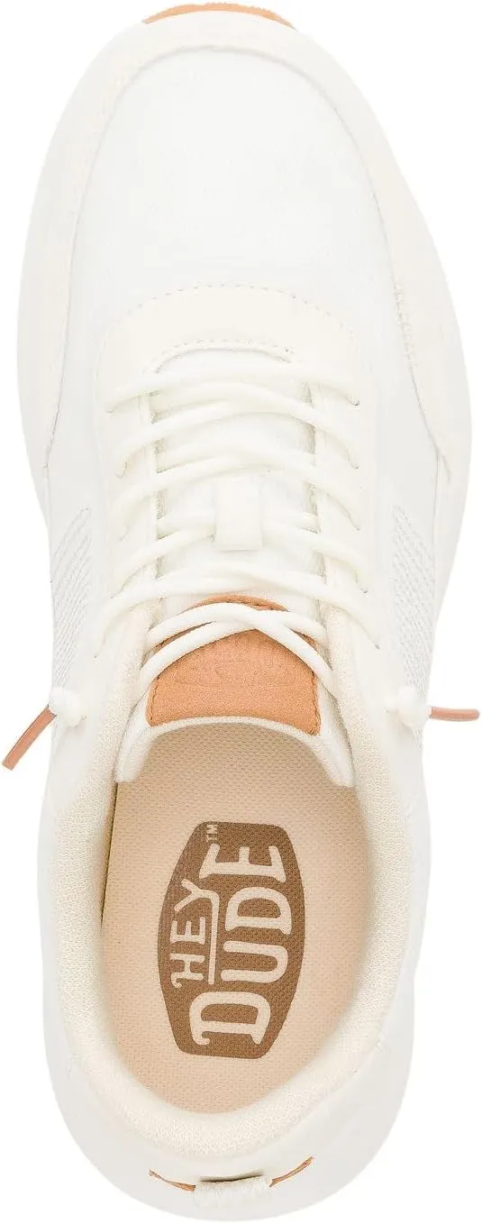 Hey Dude Men's Sirocco Alta M Essentials Sneaker