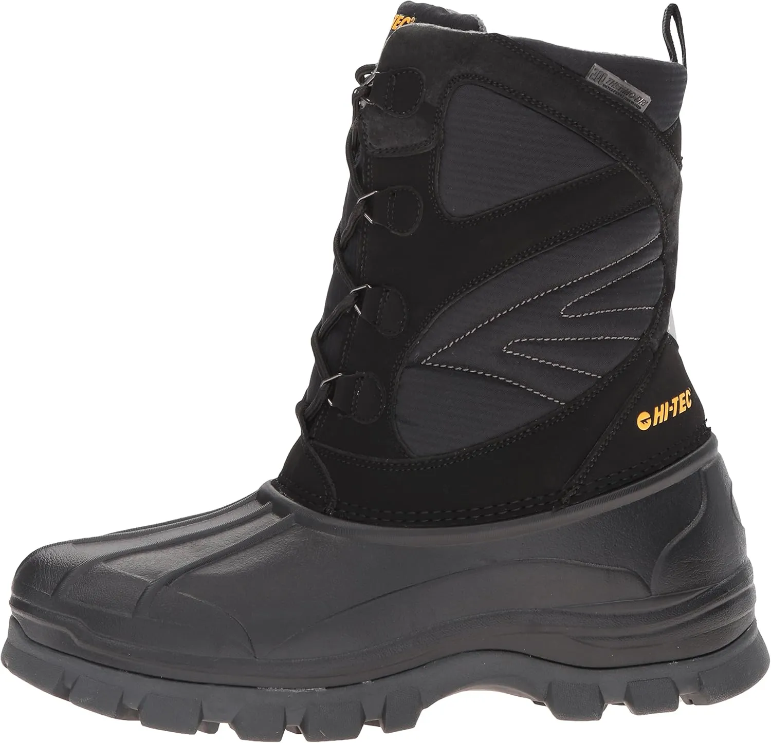Hi-Tec Men's Hokkaido 200g Waterproof-M Snow Boot