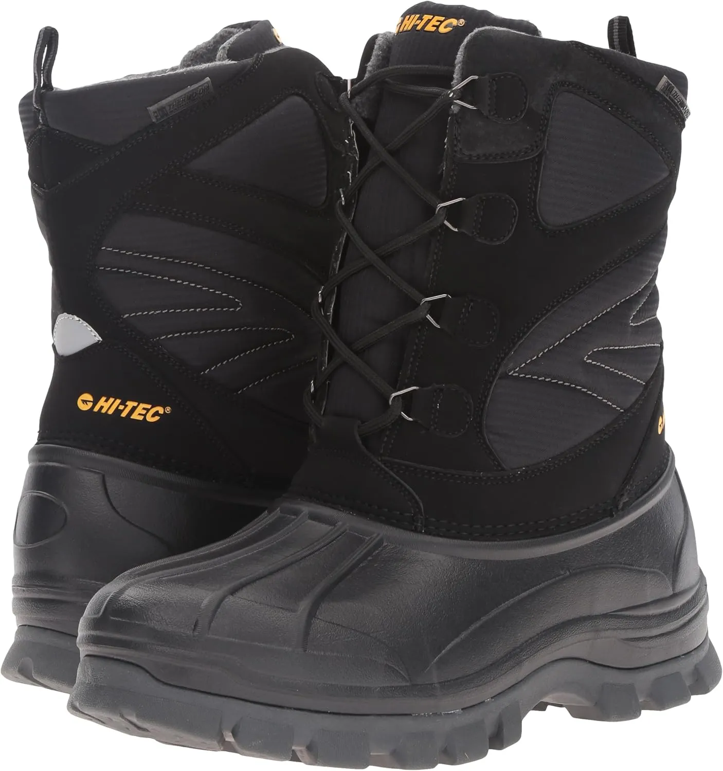 Hi-Tec Men's Hokkaido 200g Waterproof-M Snow Boot