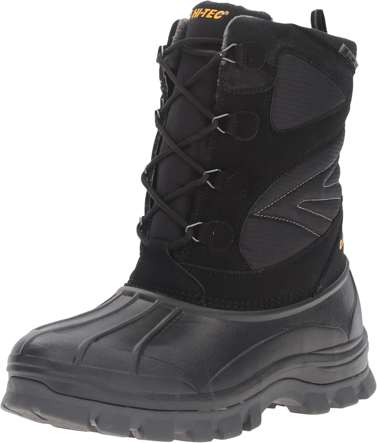 Hi-Tec Men's Hokkaido 200g Waterproof-M Snow Boot