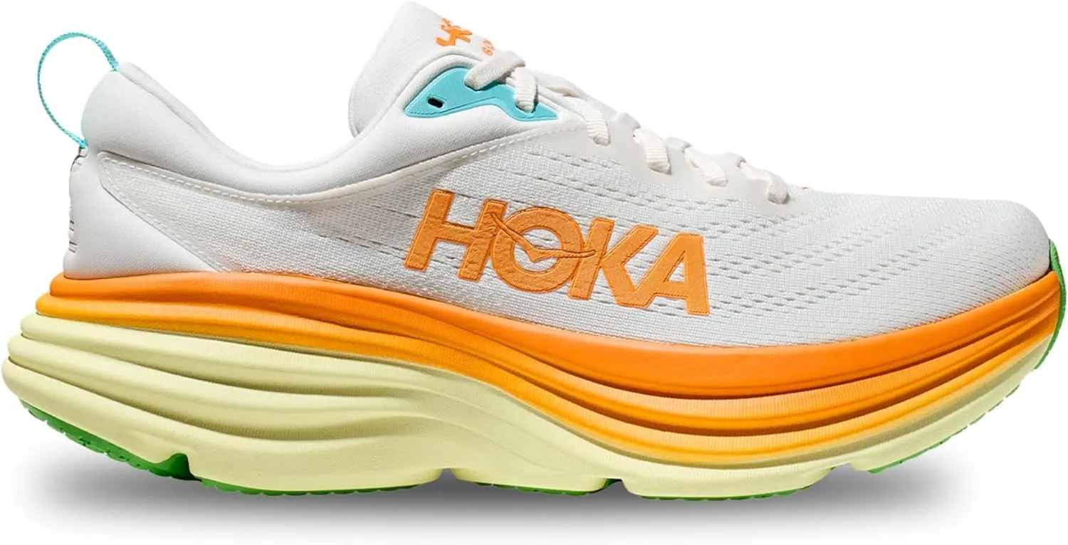 Hoka One Men's Flat Sneakers