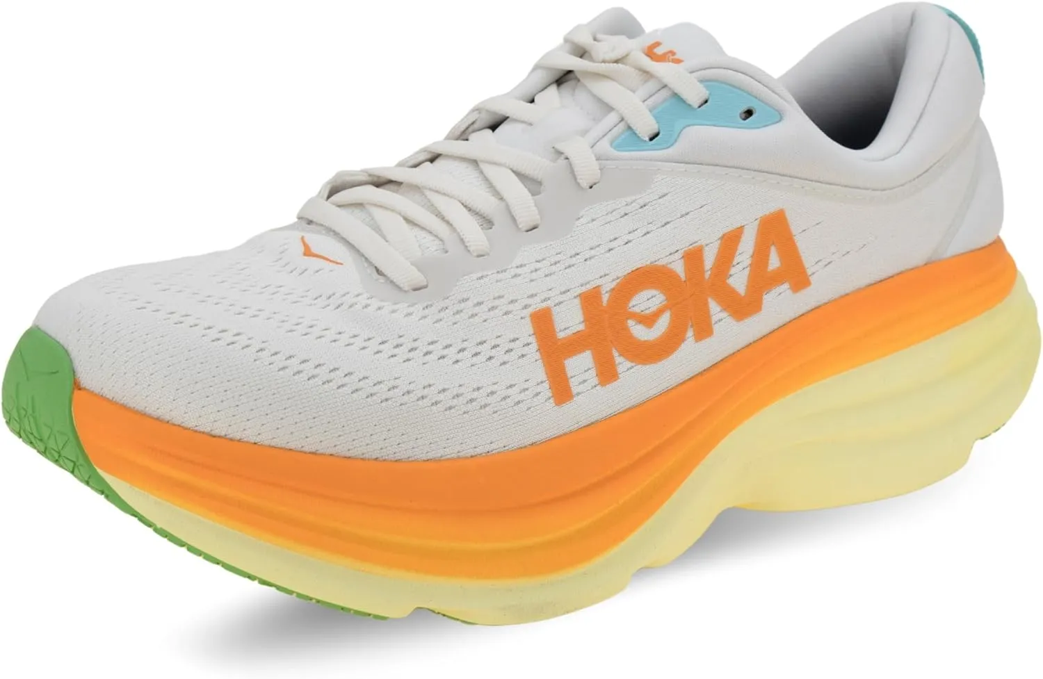 Hoka One Men's Flat Sneakers