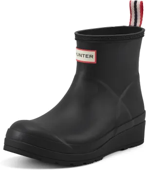Hunter Women's Play Short Rain Boot