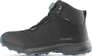Icebug Mens Stavre BUGrip GTX Hiking Boot with Carbide Studded Traction Sole