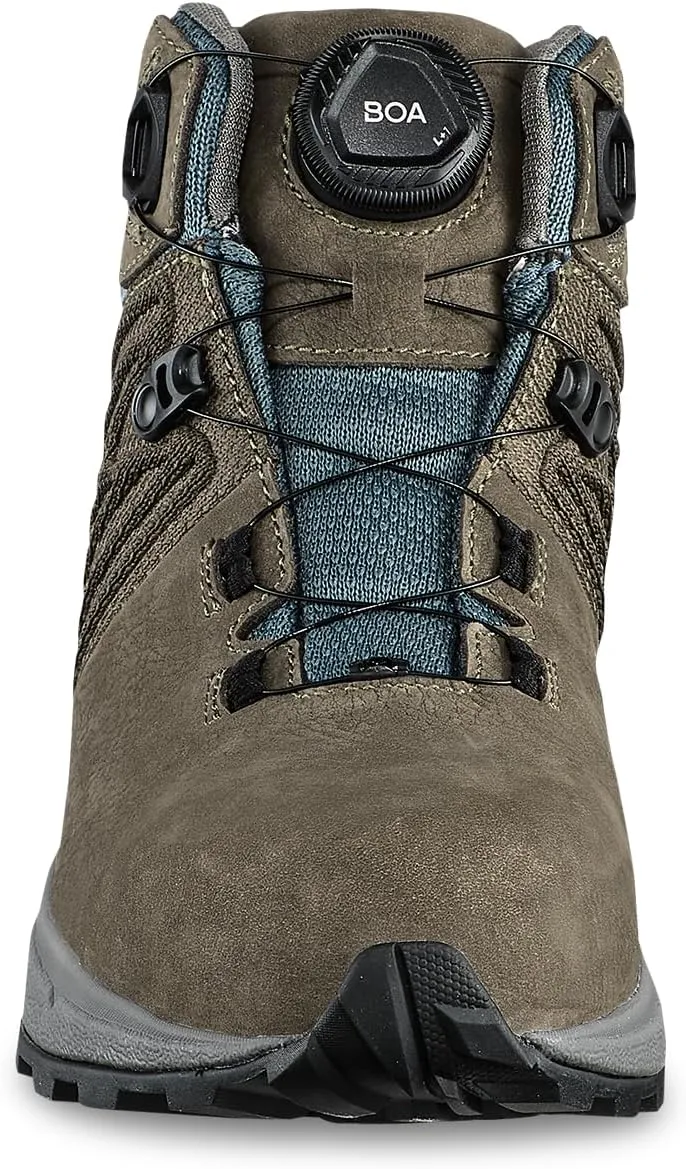 Irish Setter, Cascade, Women’s, 5", Waterproof, BOA, Aluminum Safety Toe, Work Boot