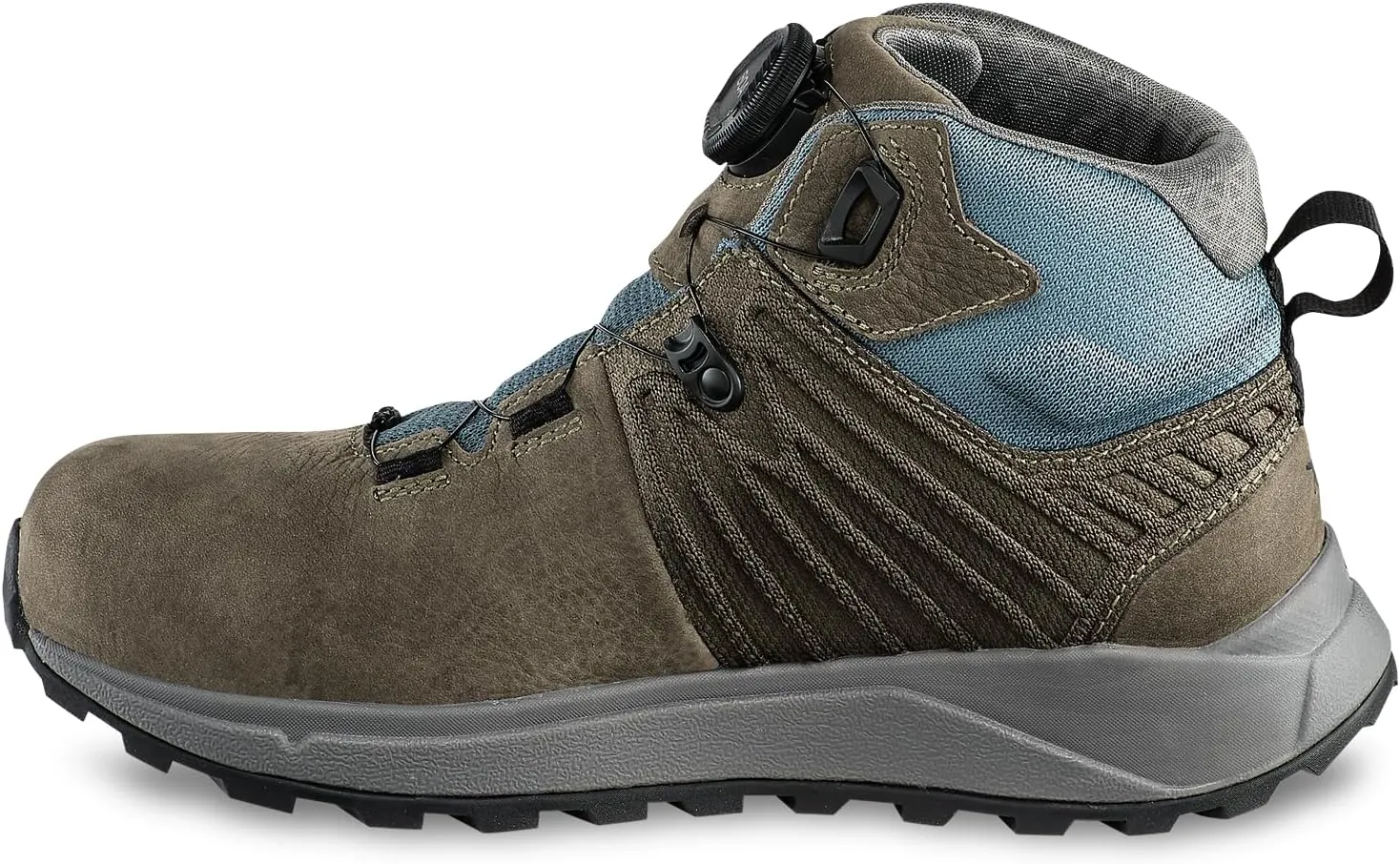 Irish Setter, Cascade, Women’s, 5", Waterproof, BOA, Aluminum Safety Toe, Work Boot