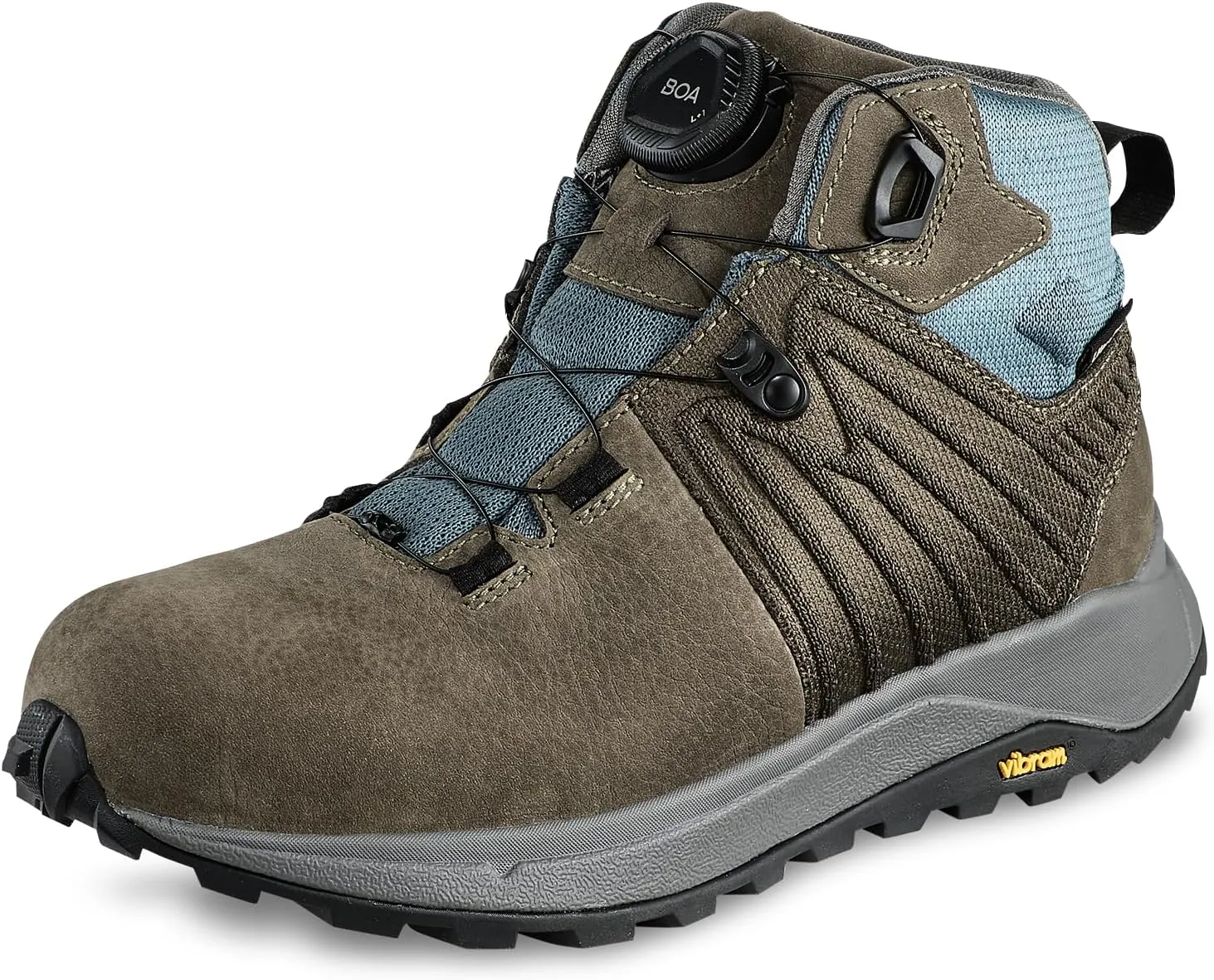 Irish Setter, Cascade, Women’s, 5", Waterproof, BOA, Aluminum Safety Toe, Work Boot