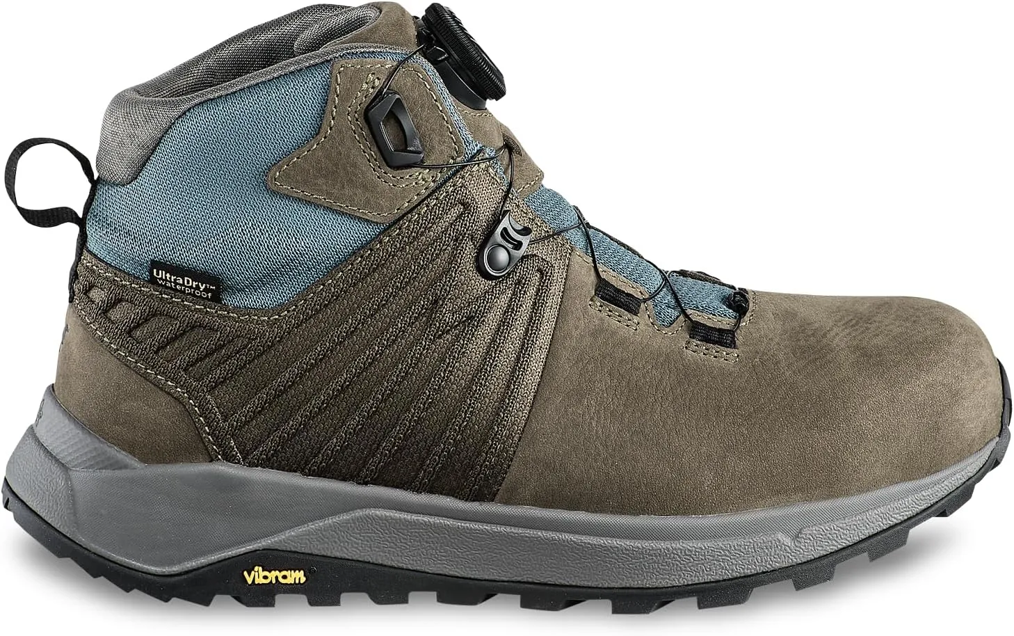 Irish Setter, Cascade, Women’s, 5", Waterproof, BOA, Aluminum Safety Toe, Work Boot