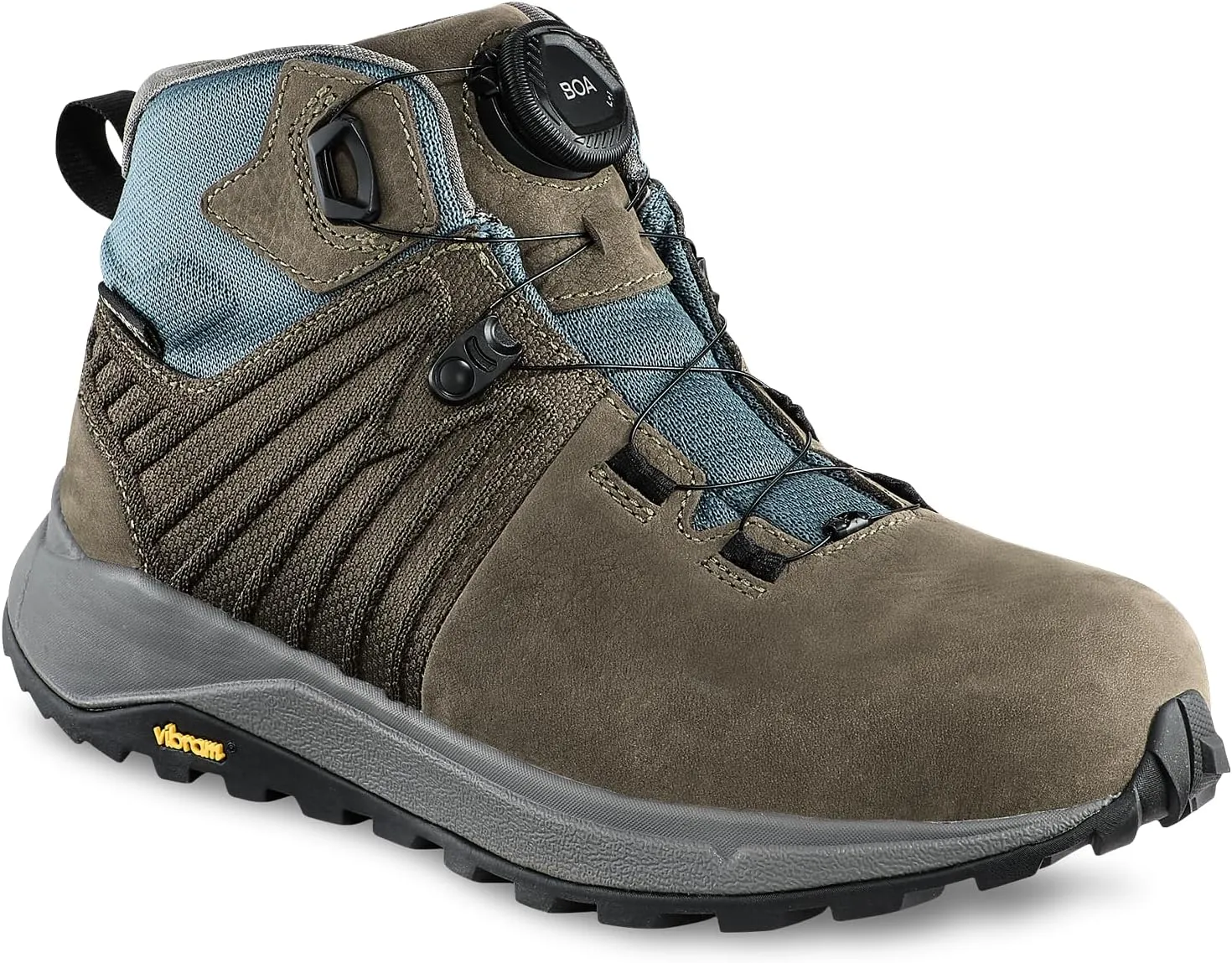Irish Setter, Cascade, Women’s, 5", Waterproof, BOA, Aluminum Safety Toe, Work Boot