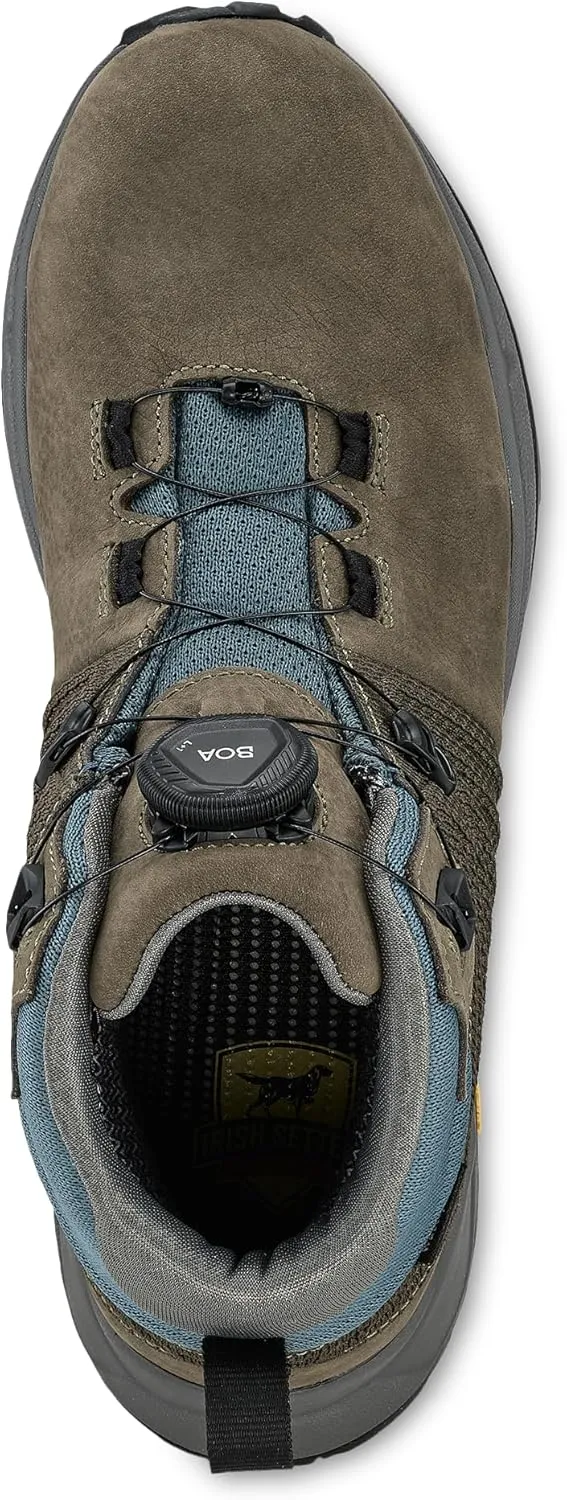 Irish Setter, Cascade, Women’s, 5", Waterproof, BOA, Aluminum Safety Toe, Work Boot