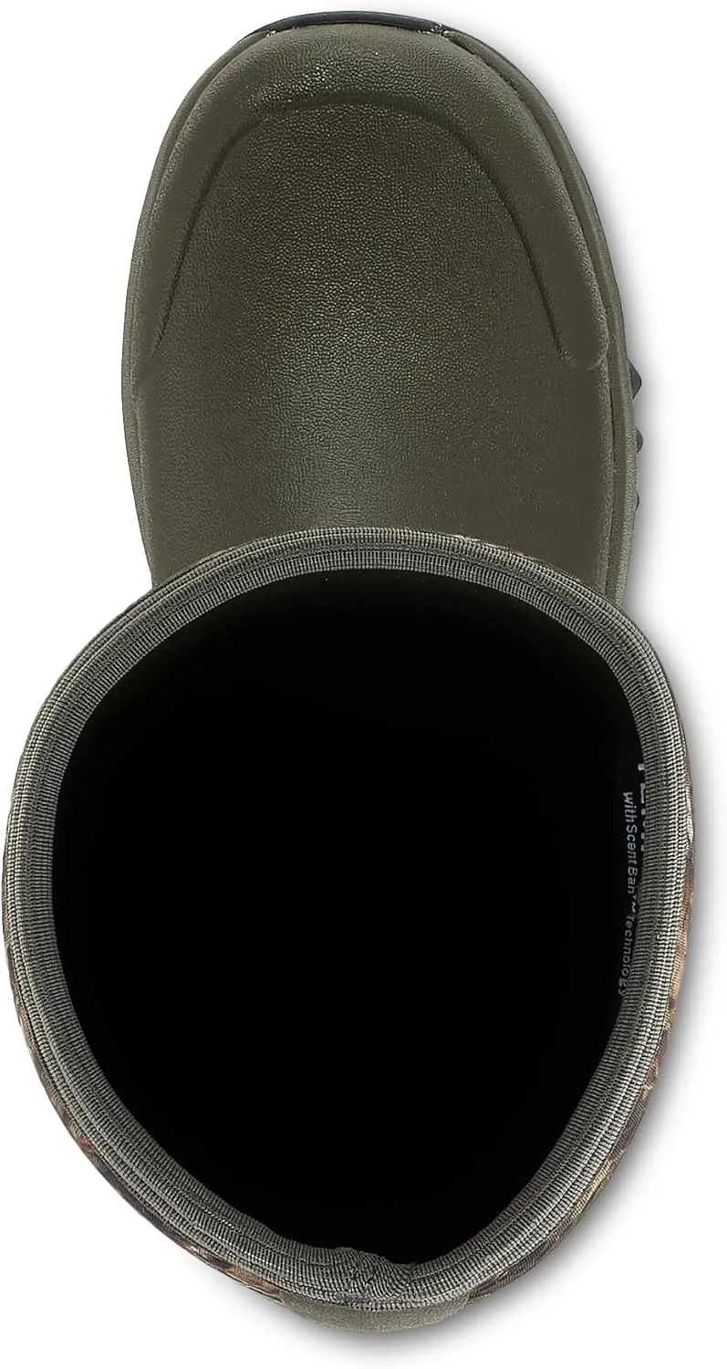 Irish Setter, MudTrek, Unisex, 17", Waterproof, Full Fit, Hunting Boot, Mossy Oak Country DNA