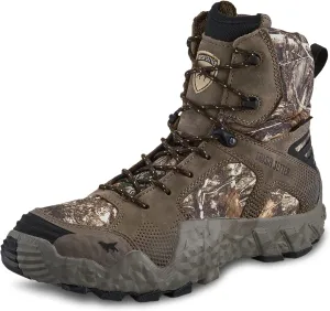 Irish Setter, VaprTrek, Men’s, 8", Waterproof, Hunting Boot, Realtree Edge