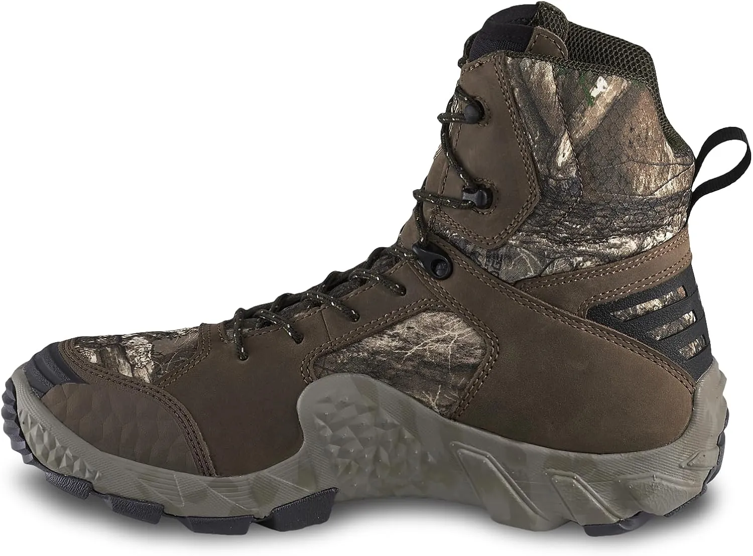 Irish Setter, VaprTrek, Men’s, 8", Waterproof, Hunting Boot, Realtree Edge