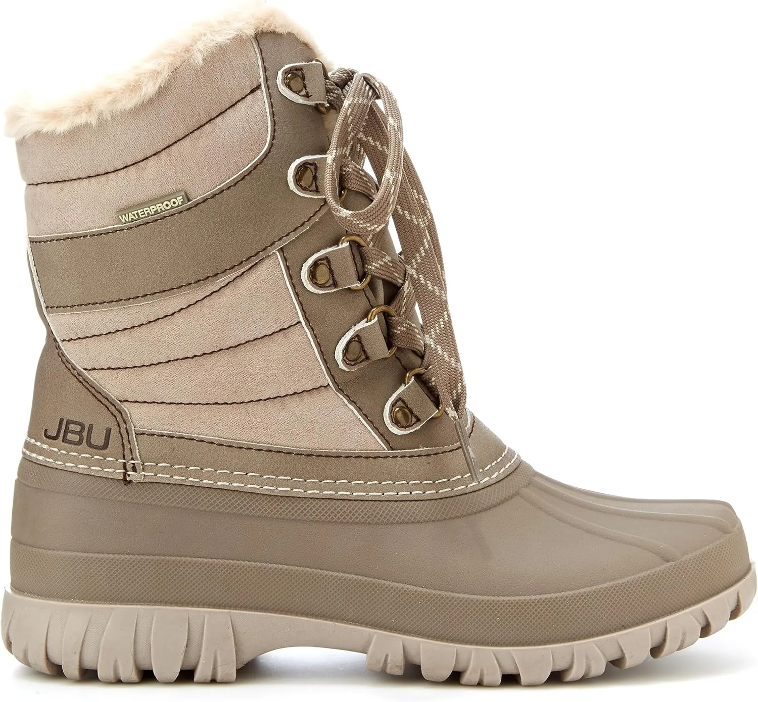 Jambu Women's Casey Waterproof Mid Calf Boot