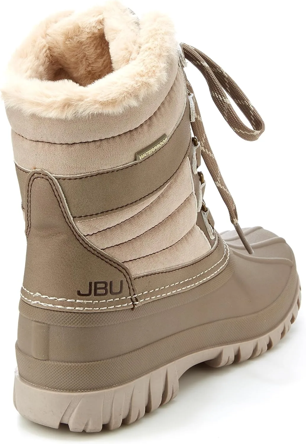 Jambu Women's Casey Waterproof Mid Calf Boot