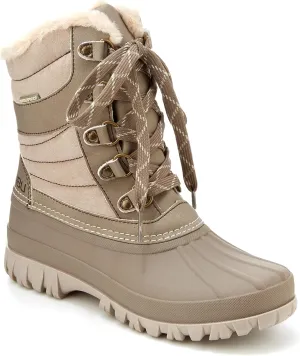 Jambu Women's Casey Waterproof Mid Calf Boot