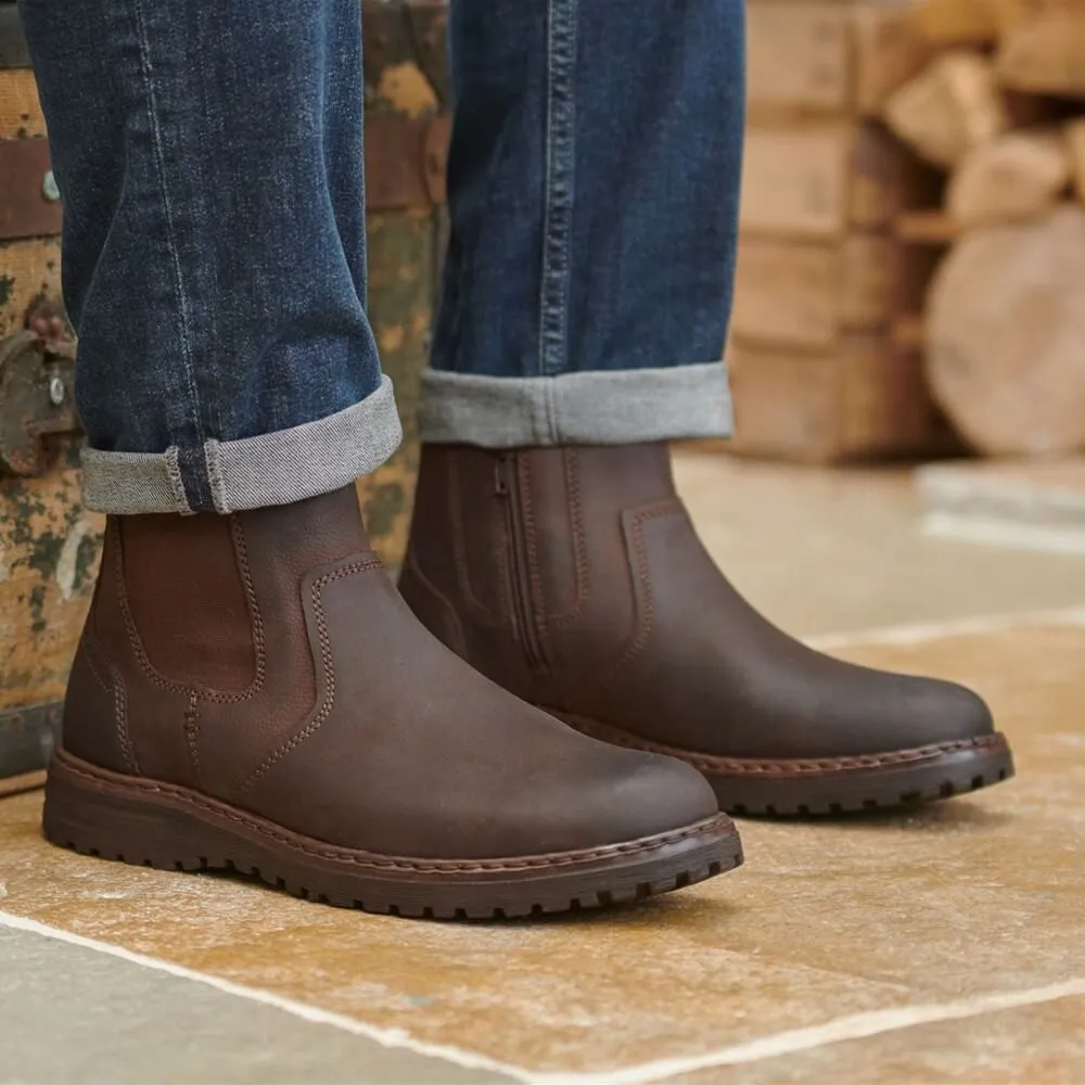 Josef Seibel ERROLL 51 Waterproof-BROWN