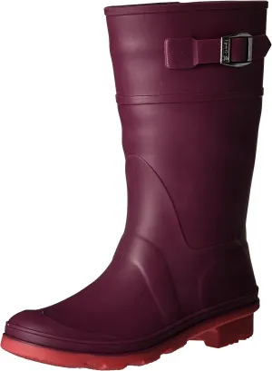 Kamik Unisex-Child Raindrops Rain Boot