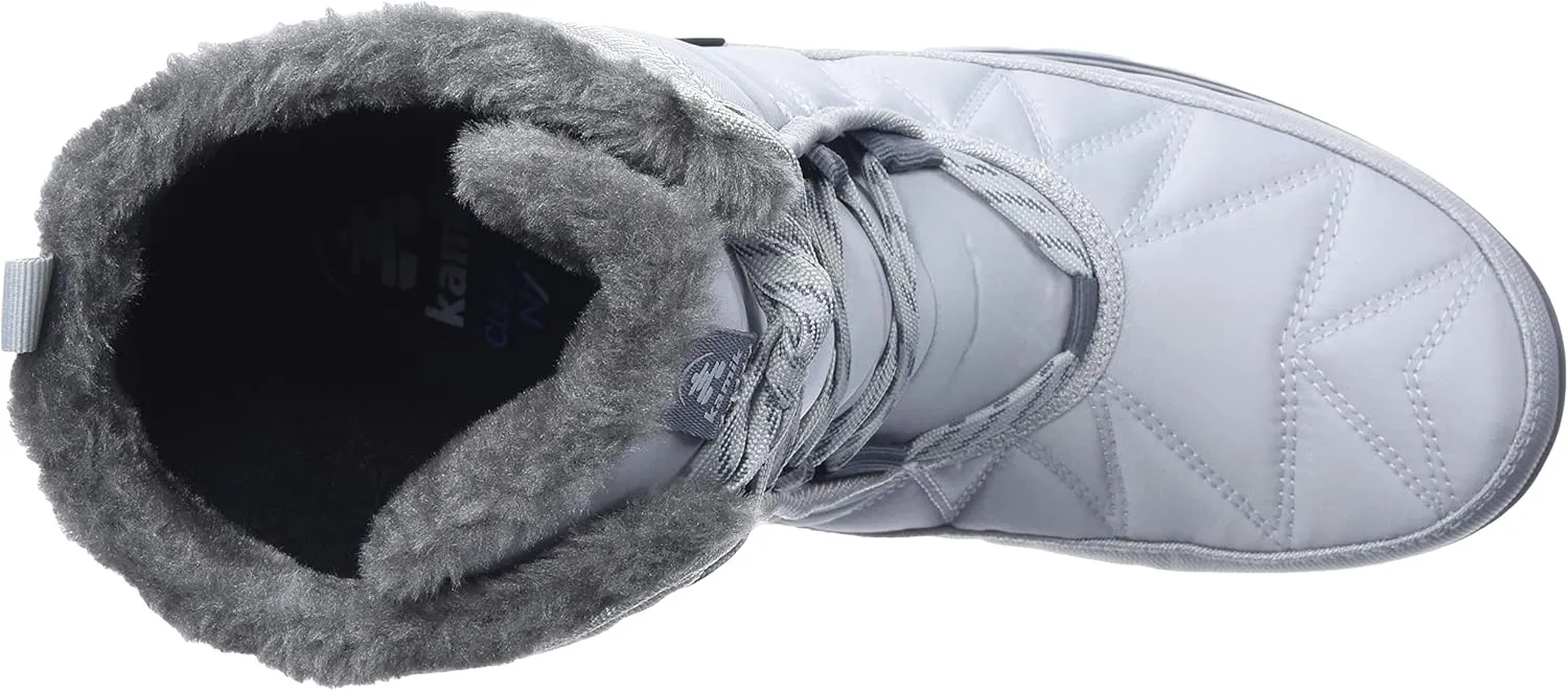 Kamik Women's Hannah Mid W Snow Boot
