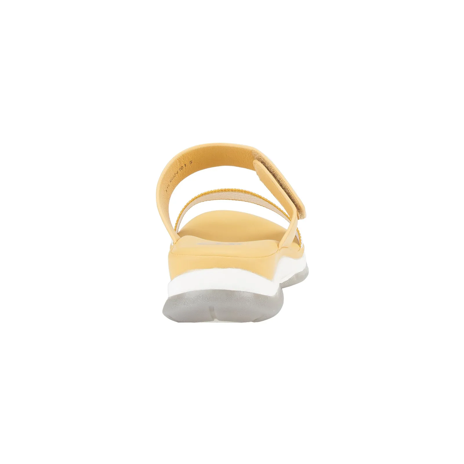 Karen women's Padded Slip-on mule