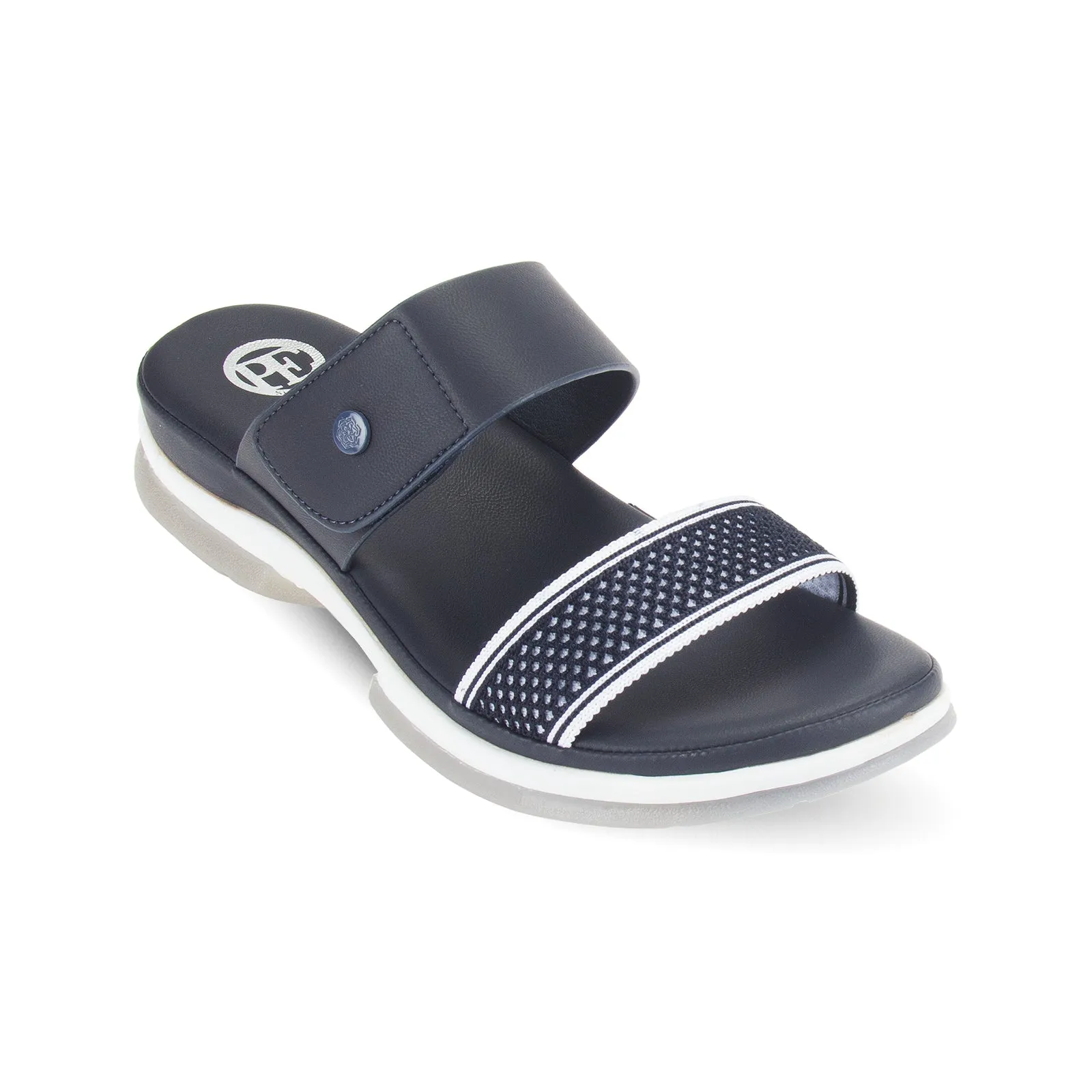 Karen women's Padded Slip-on mule