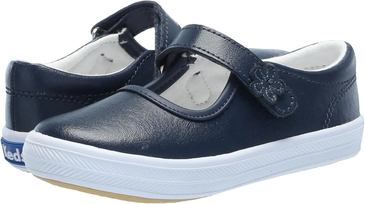 Keds Unisex-Child Ella Mary Jane Sneaker