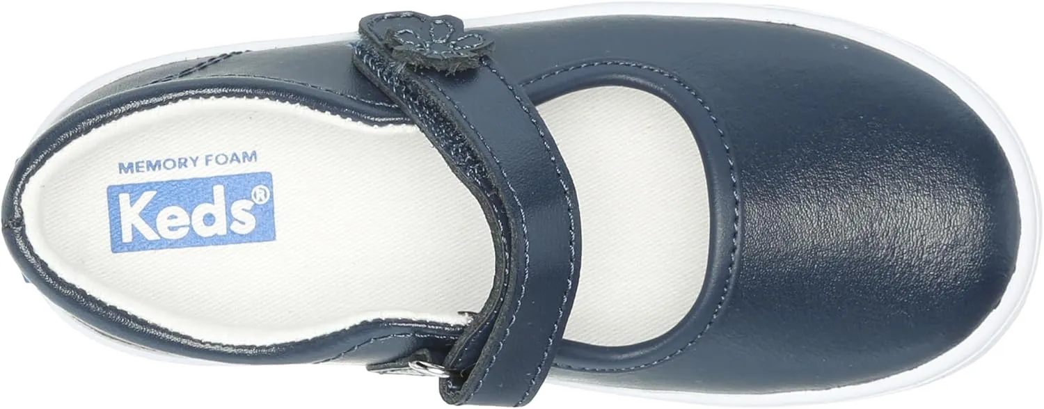 Keds Unisex-Child Ella Mary Jane Sneaker