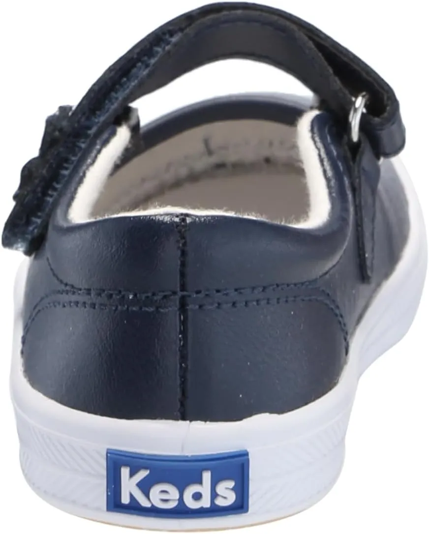 Keds Unisex-Child Ella Mary Jane Sneaker