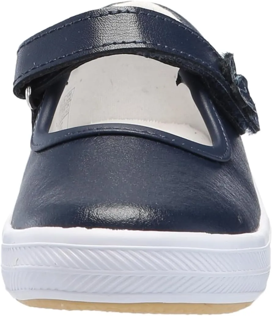 Keds Unisex-Child Ella Mary Jane Sneaker