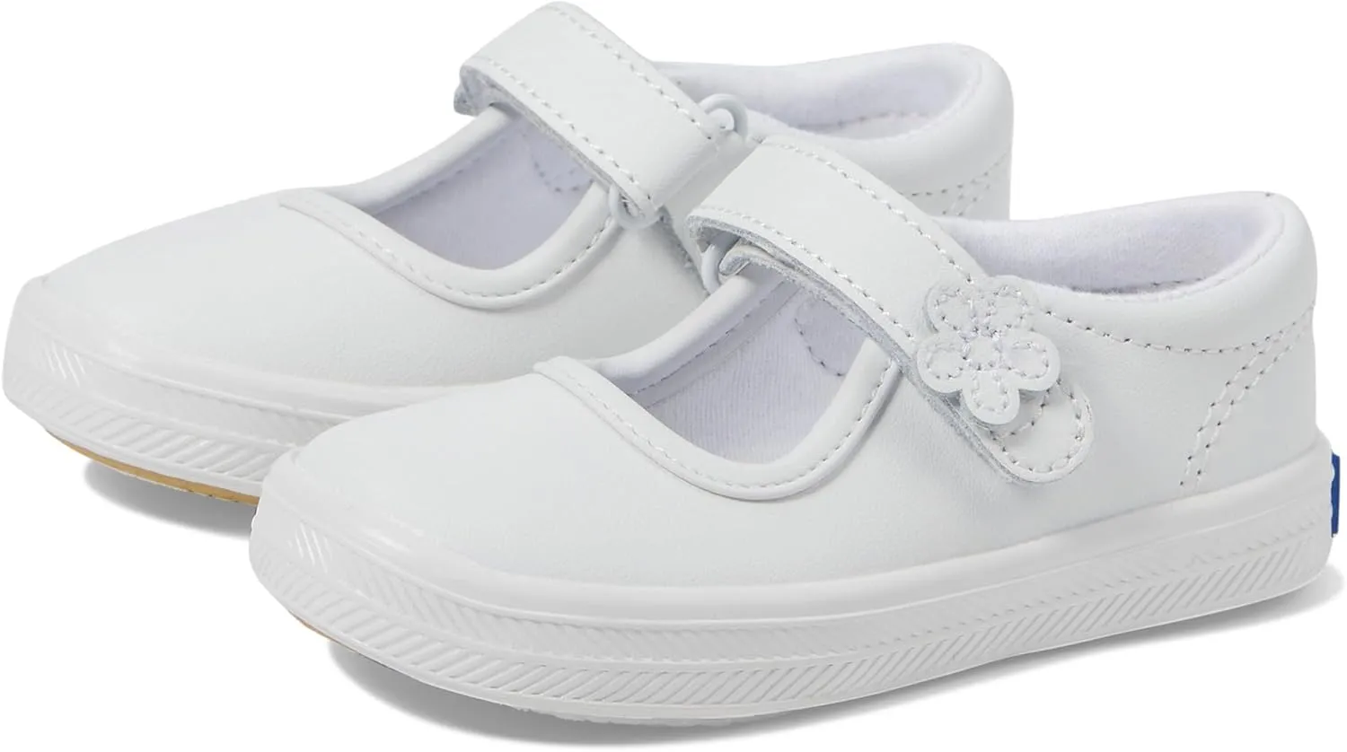 Keds Unisex-Child Ella Mary Jane Sneaker