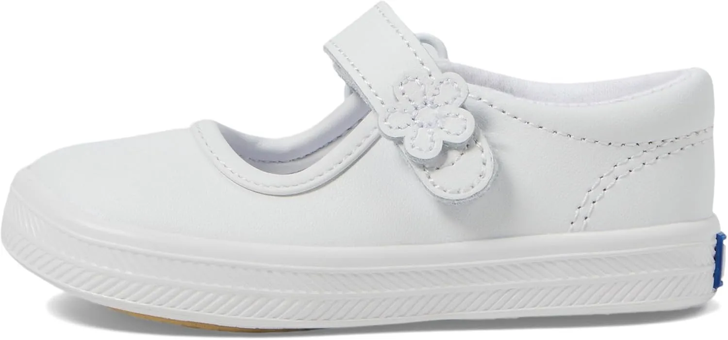 Keds Unisex-Child Ella Mary Jane Sneaker
