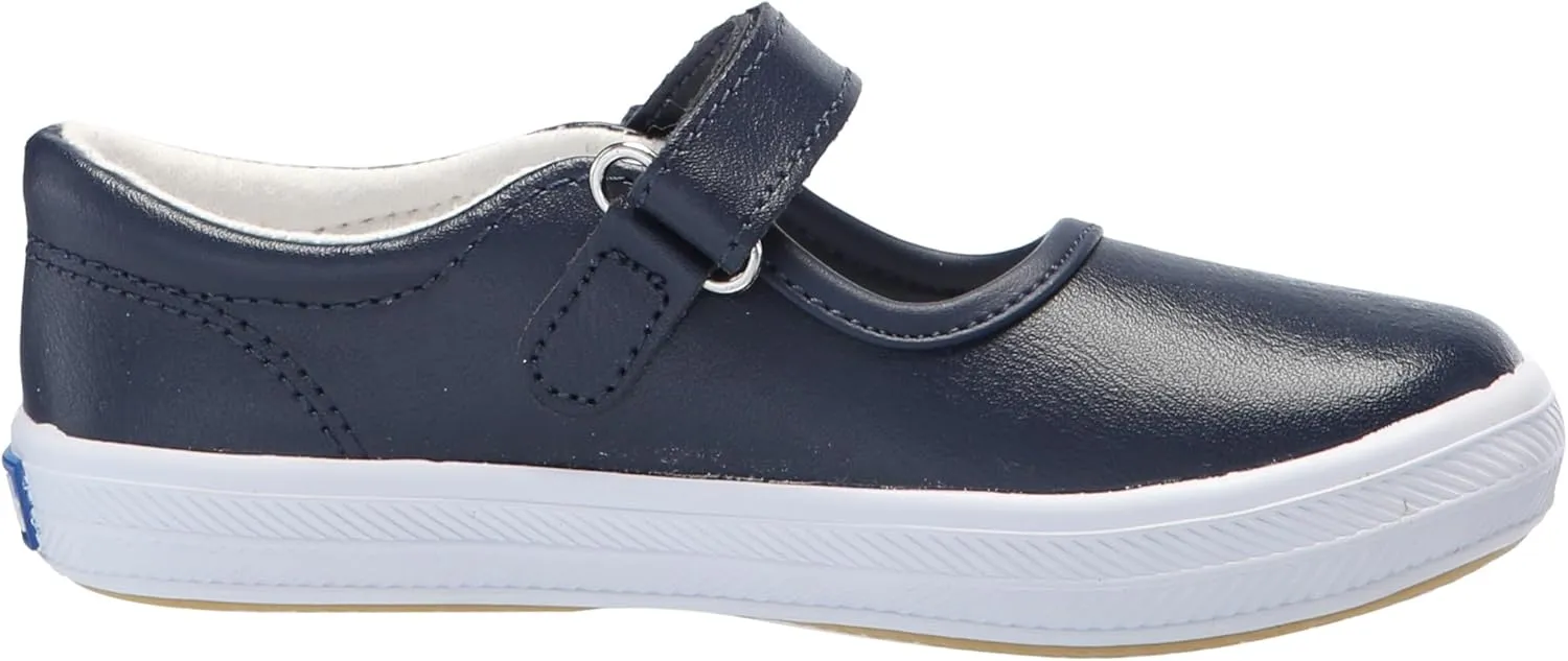 Keds Unisex-Child Ella Mary Jane Sneaker
