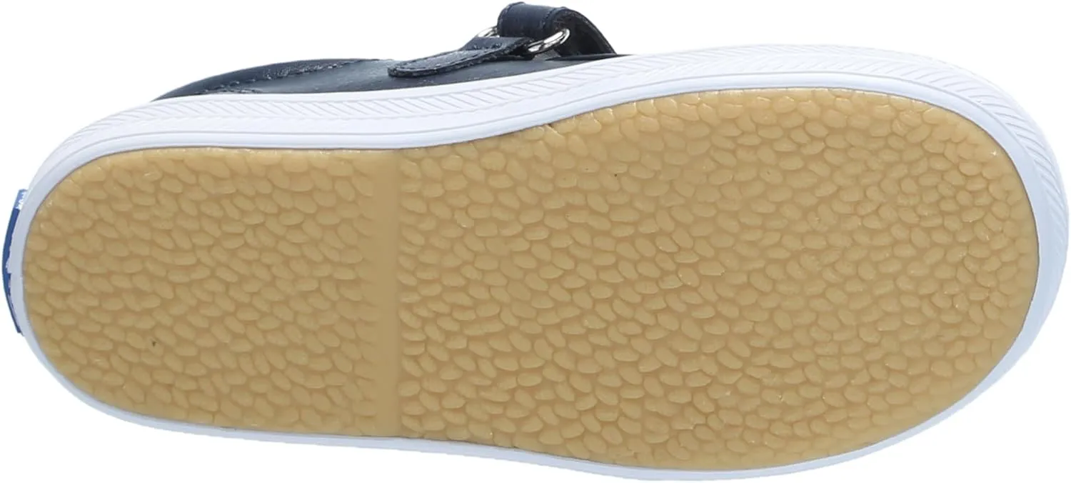 Keds Unisex-Child Ella Mary Jane Sneaker