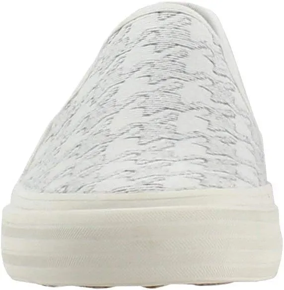 Keds Women's Double Decker Houndstooth Sneaker