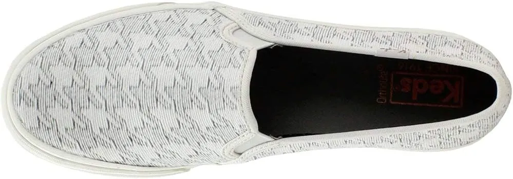 Keds Women's Double Decker Houndstooth Sneaker