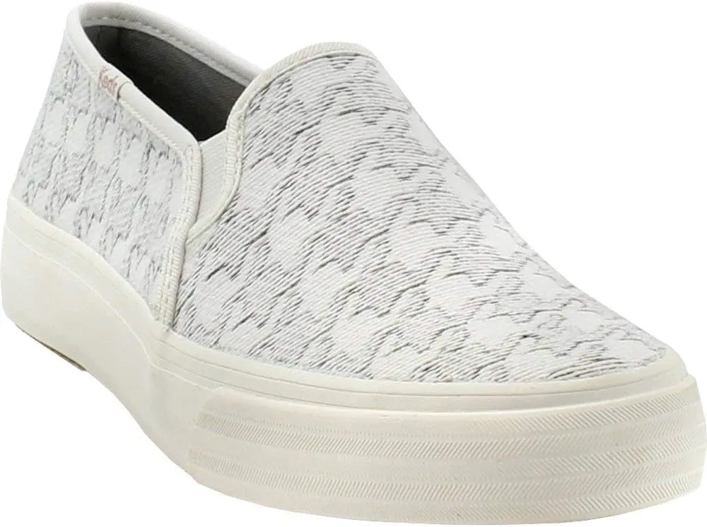 Keds Women's Double Decker Houndstooth Sneaker