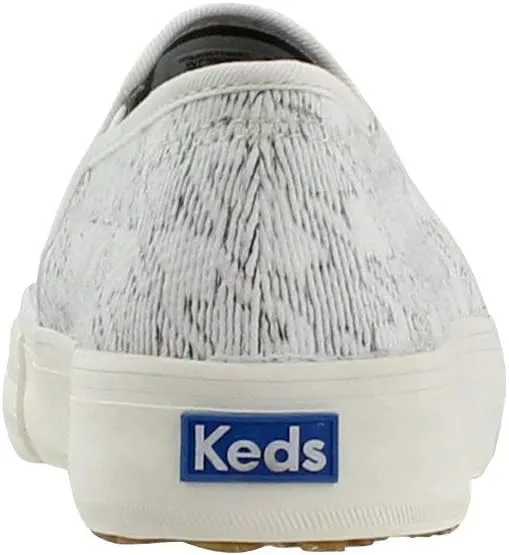 Keds Women's Double Decker Houndstooth Sneaker