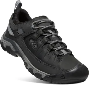 KEEN Men's Targhee 3 Low Height Waterproof Hiking Shoes